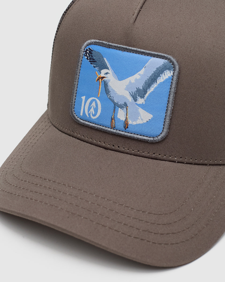 Lake Logo Altitude Mütze