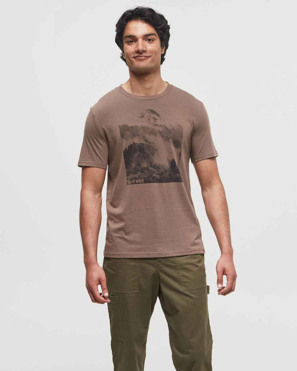 Cloud Peak T-Shirt