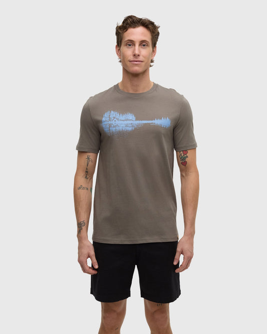 Summer Guitar T-Shirt