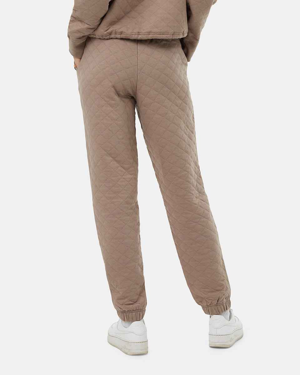 Quilted Pant