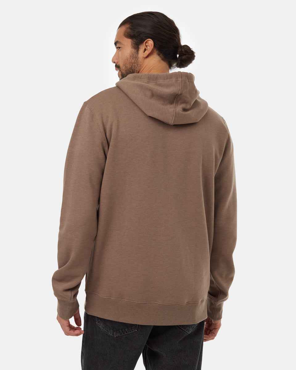 Reynard Zip Hoodie