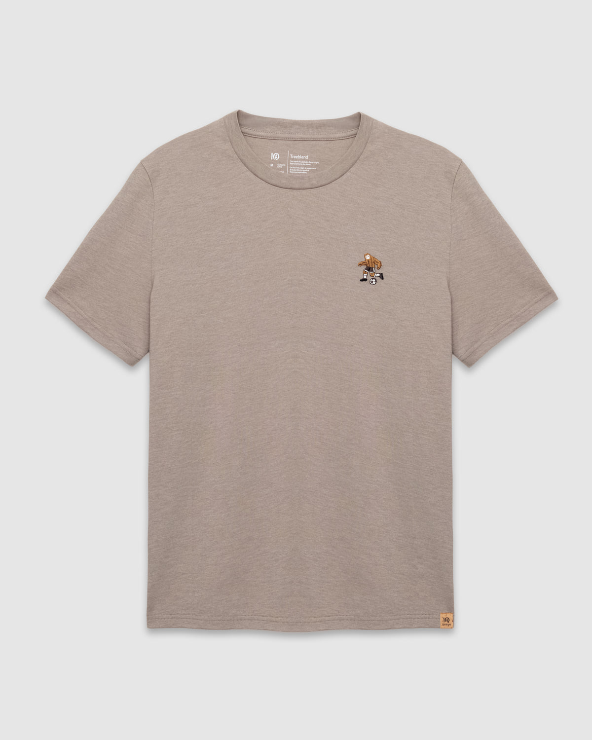 Soccer-Sasquatch-T-Shirt