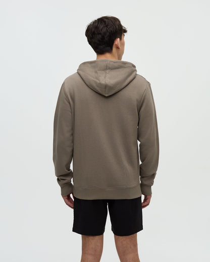 Kapuzenpullover „Reynard“ mit Reißverschluss