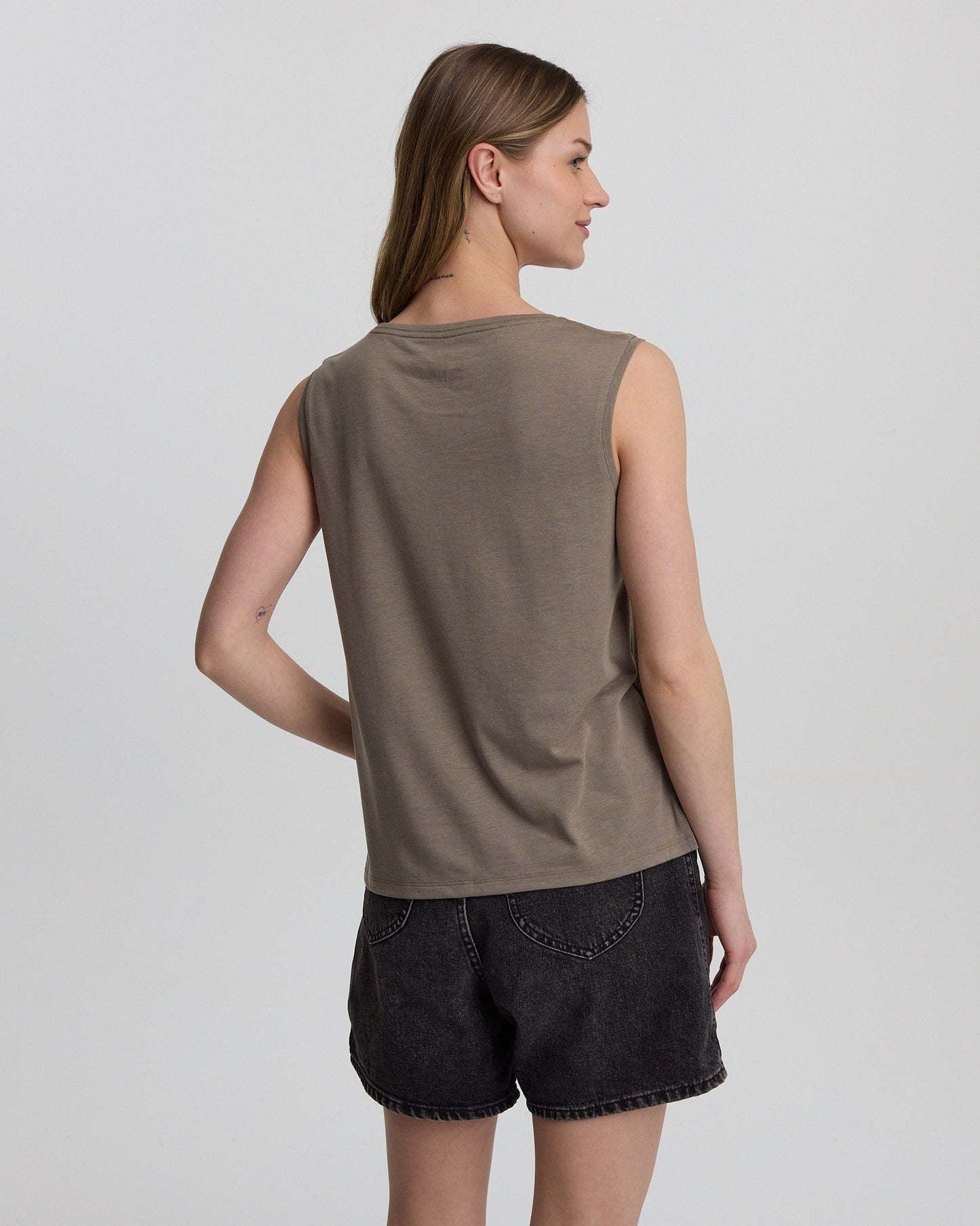 Lakeside Florals Tanktop