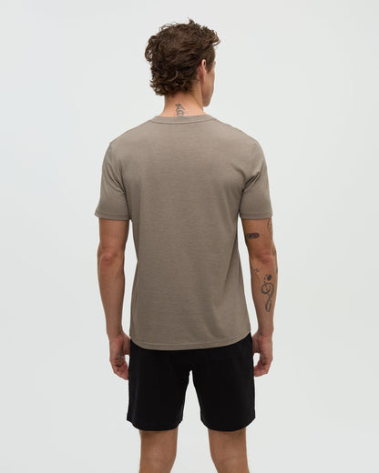 Besticktes Ten T-Shirt