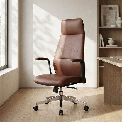 Córdoba Nappa Leather Office Chair