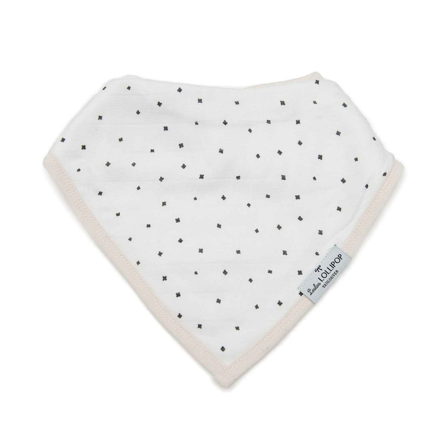 Bandana Bib Set - 2 Pack - Bunny Meadow