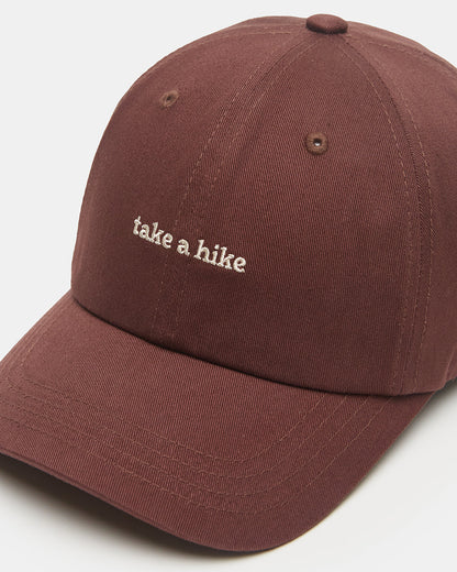 Slogan Peak-Mütze