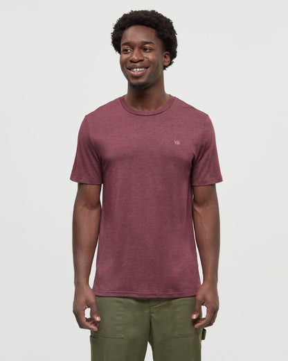 Besticktes Ten T-Shirt