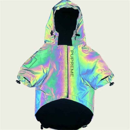 Pupreme Reflective Jacket – Dog Jacket