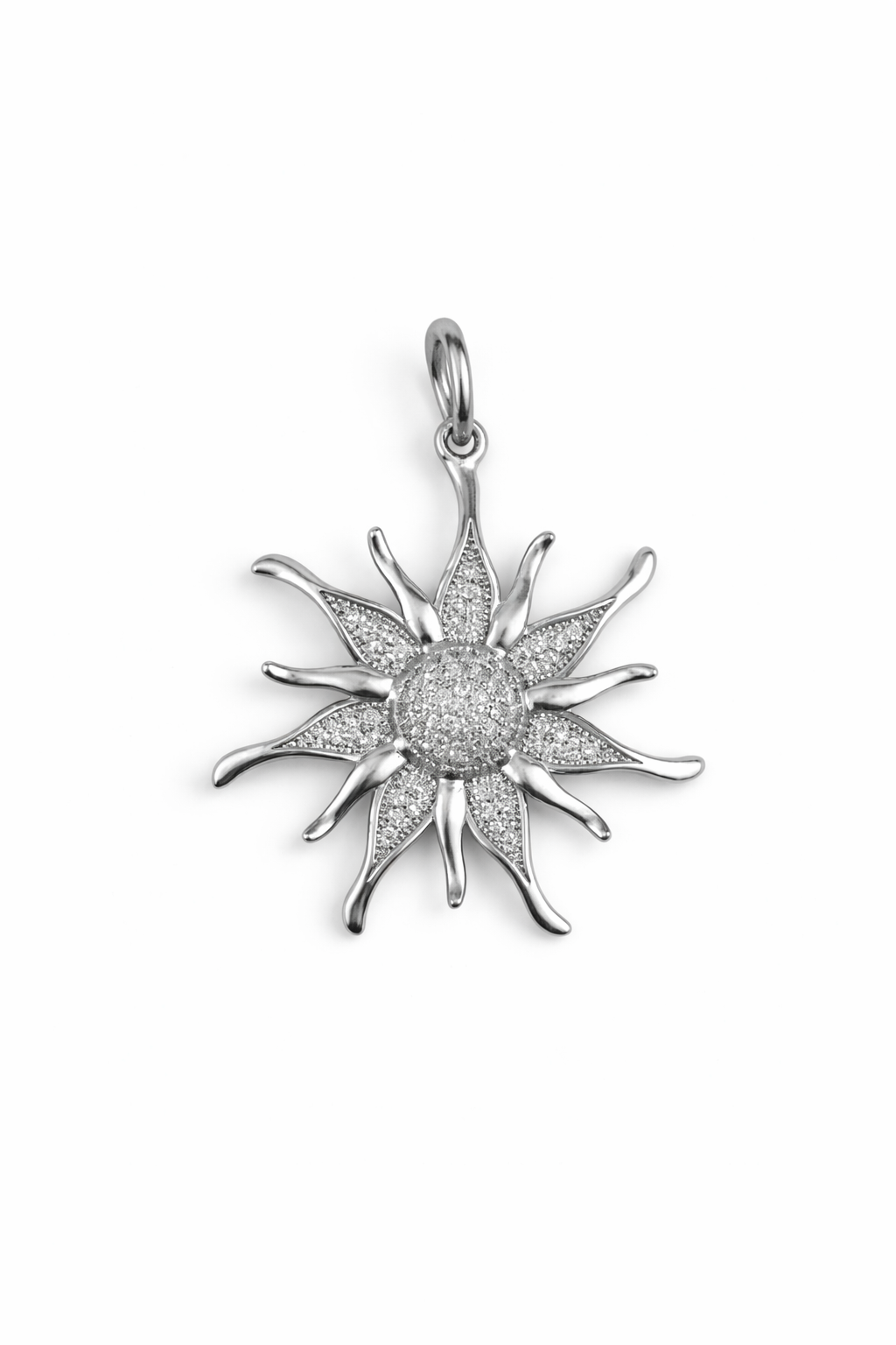 Moonrise Necklace - Jade
