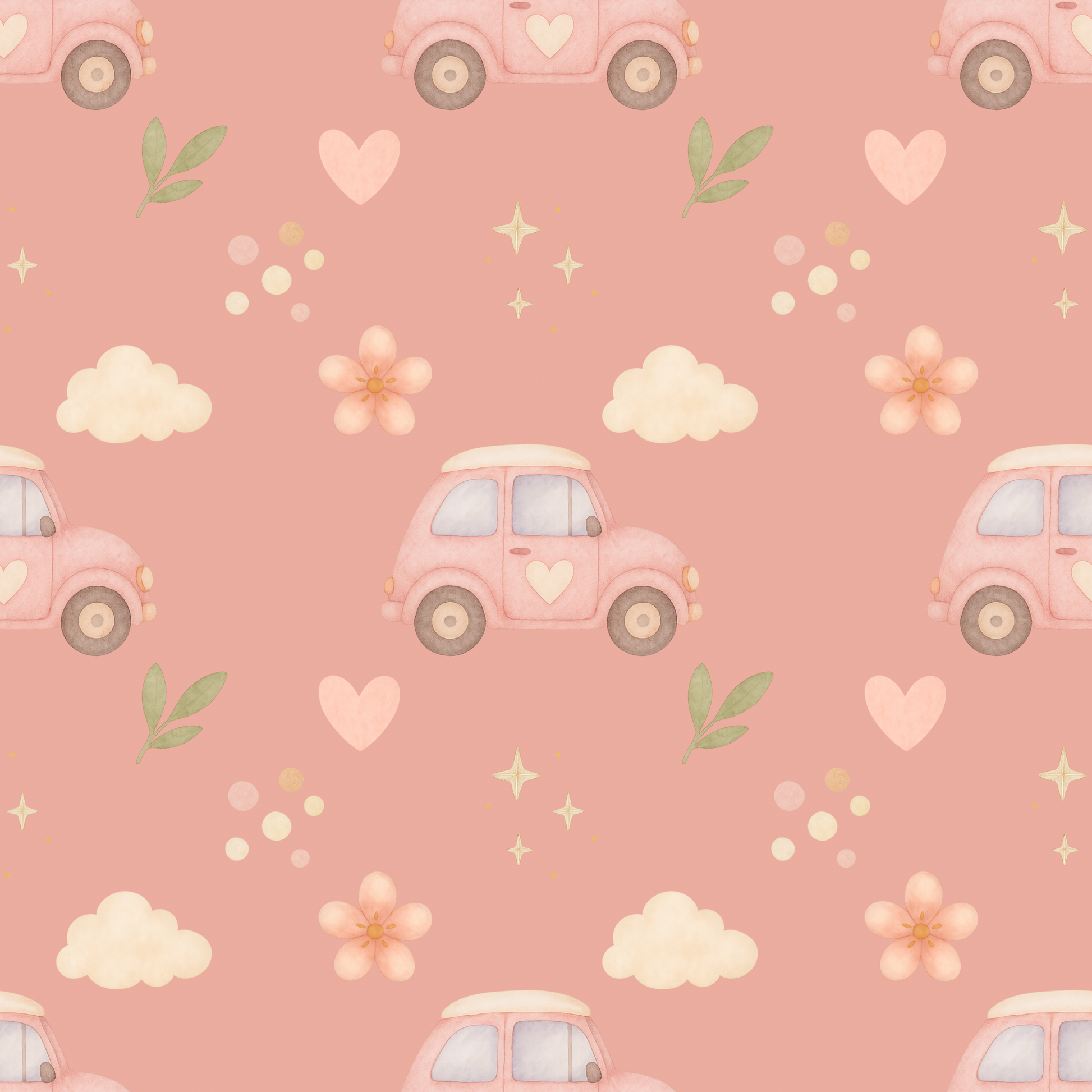 Couverture minky douce escapade 🌸 géante