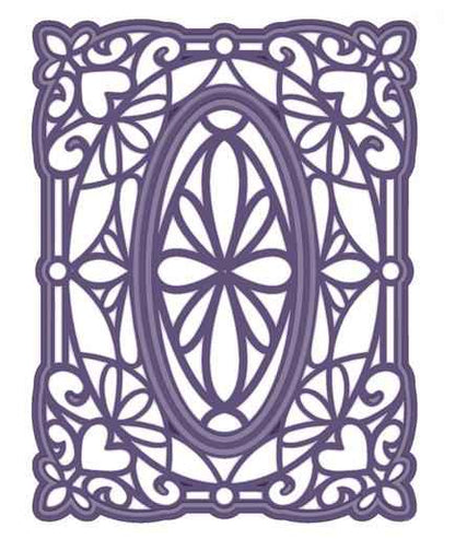 Sue Wilson Dies - Frames & Tags Collection - Hannah