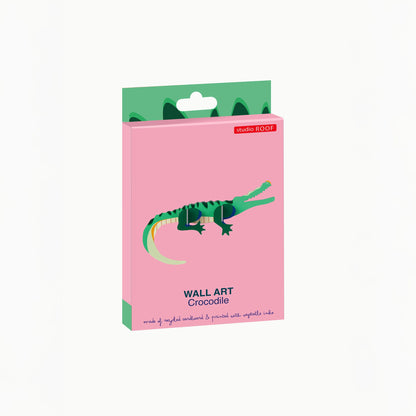 Wildtier - Krokodil
