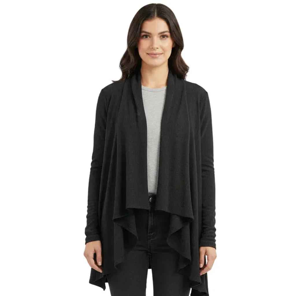Cardigan ample