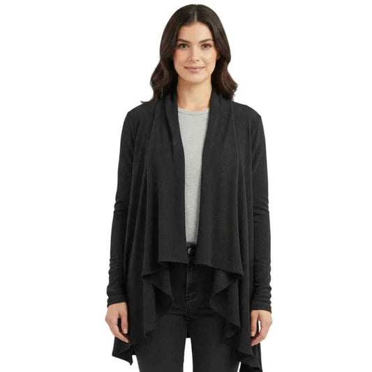 Cardigan ample