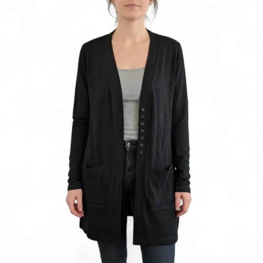 Cardigan avec poche