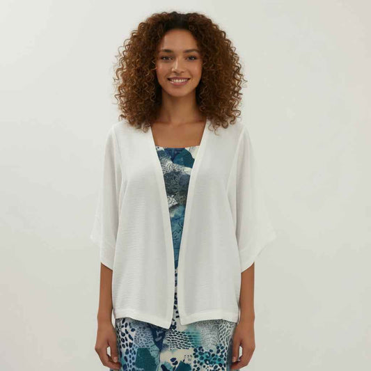 Cardigan kimono