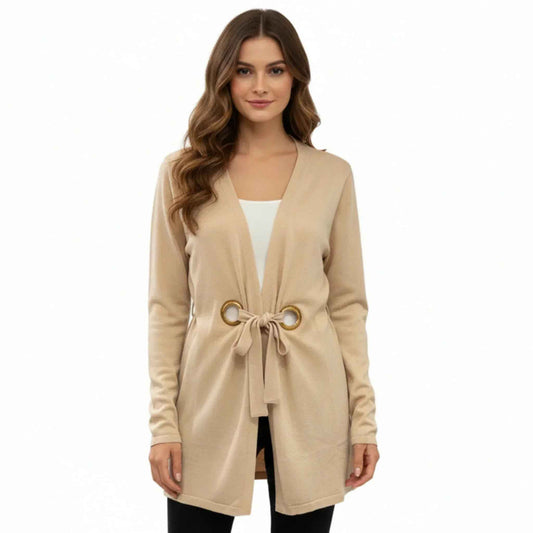 Cardigan uni