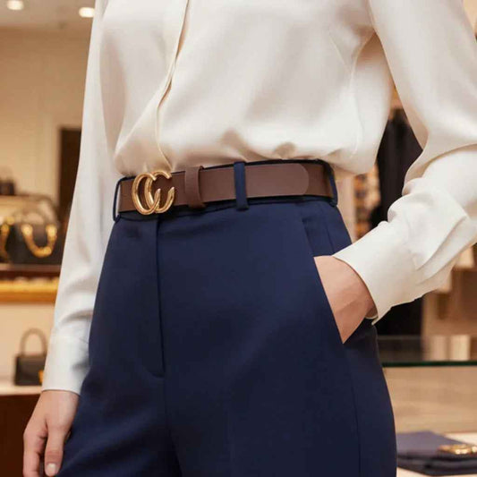 Ceinture mode femme