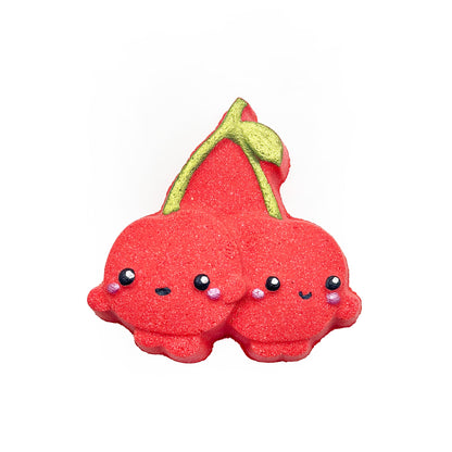 Cherries with Face