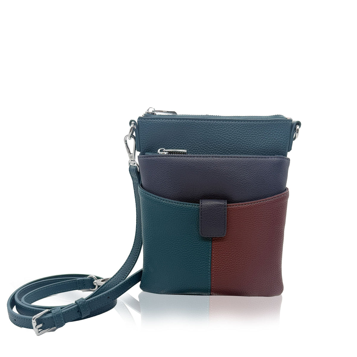 Cindy  Crossbody Bag FW26