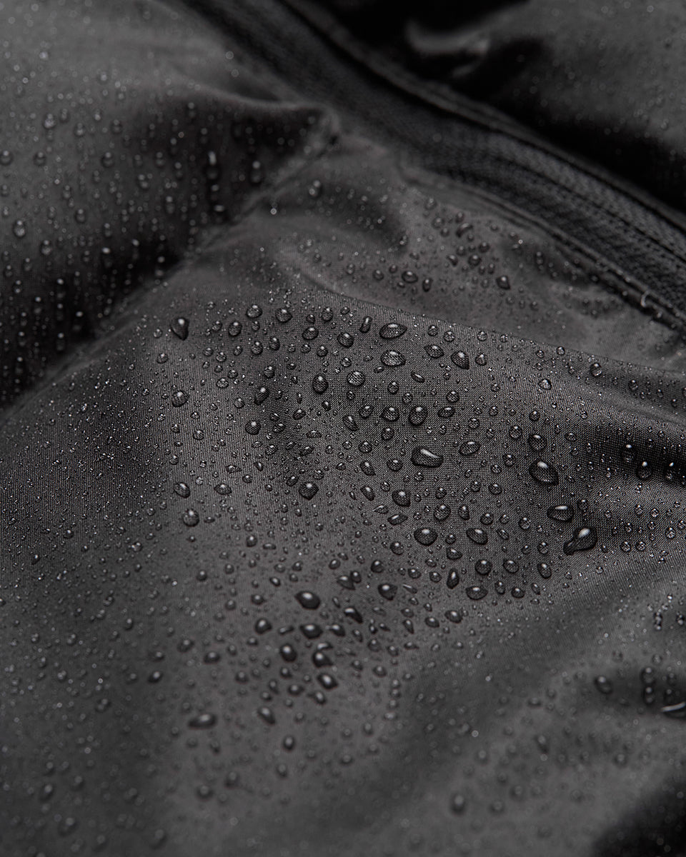 Cloud Shell Packbare Pufferjacke