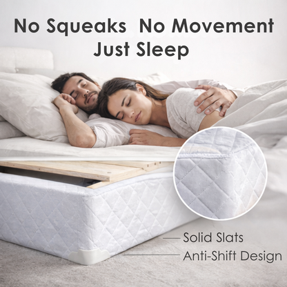 UltraFlex® HARMONY Mattress and BoxSpring Set  Orthopedic, Coiled Innerspring Comfort layer Foam Encased, Eco-friendly Hybrid Mattress (Made in Canada)