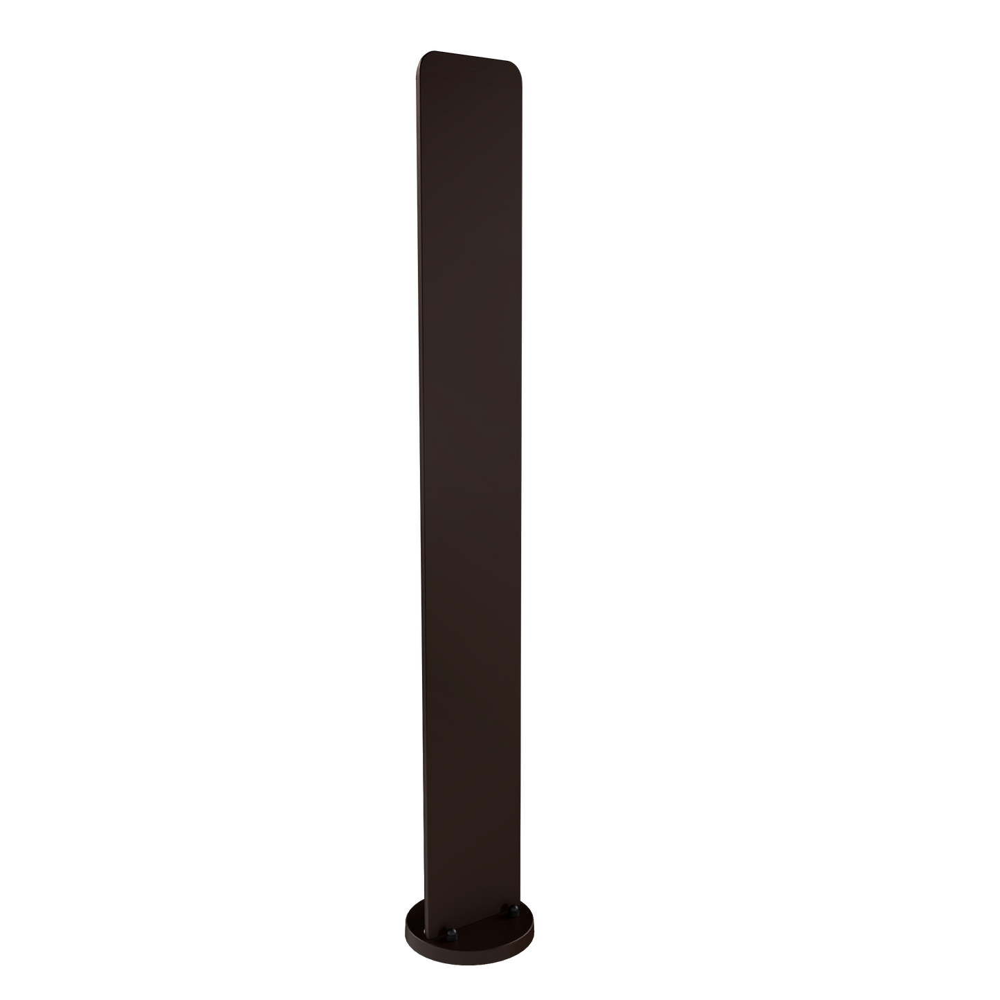 Piédestal Universel EVC SNOC • pour borne de recharge résidentielle de véhicule électrique  • P1