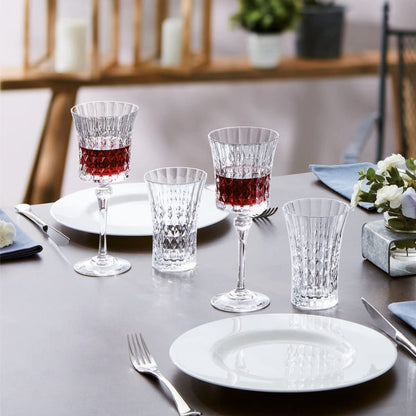 Wine Glasses 9 Oz - Set of 6