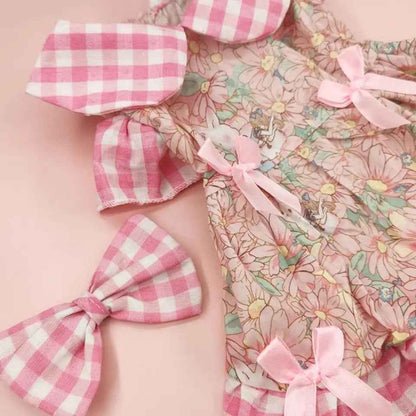 Babygirl Dress Set