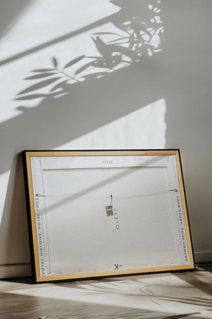 STARLIT HEIGHTS, Oeuvre sur toile étirée