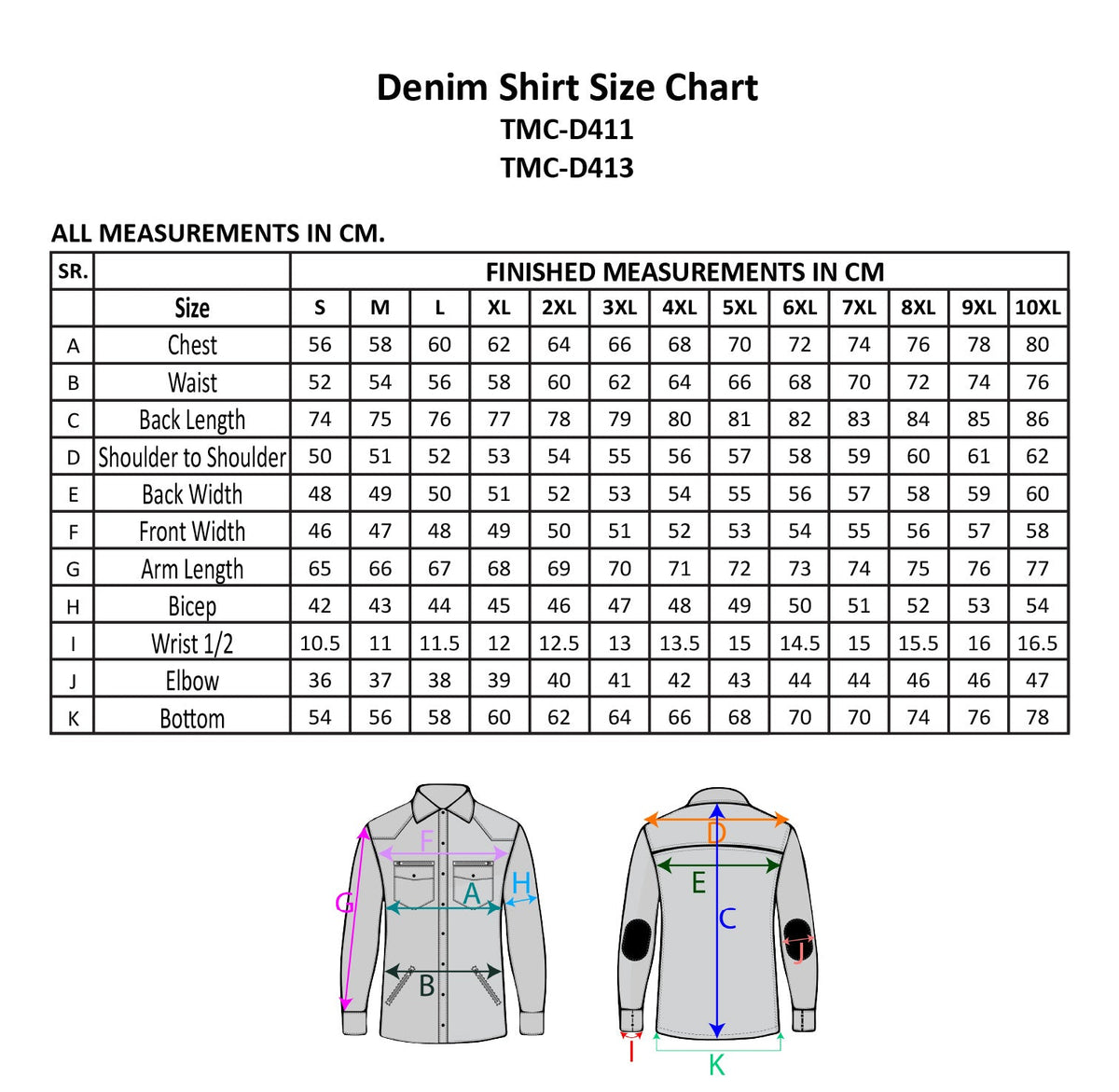 Men’s Armored Denim Shirt with Removable Hoodie
