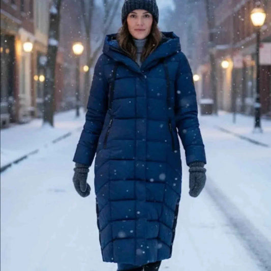 Doudoune pour froid extrême