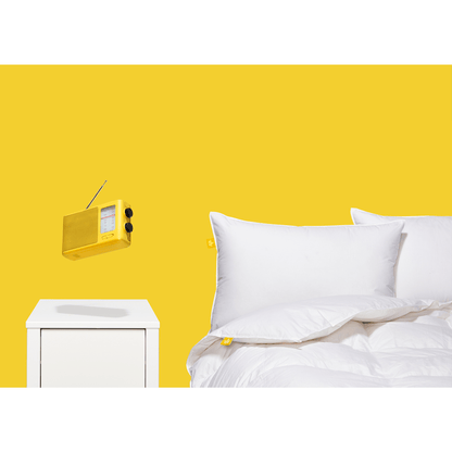 Down Perfect™ White Feather & Down Pillow