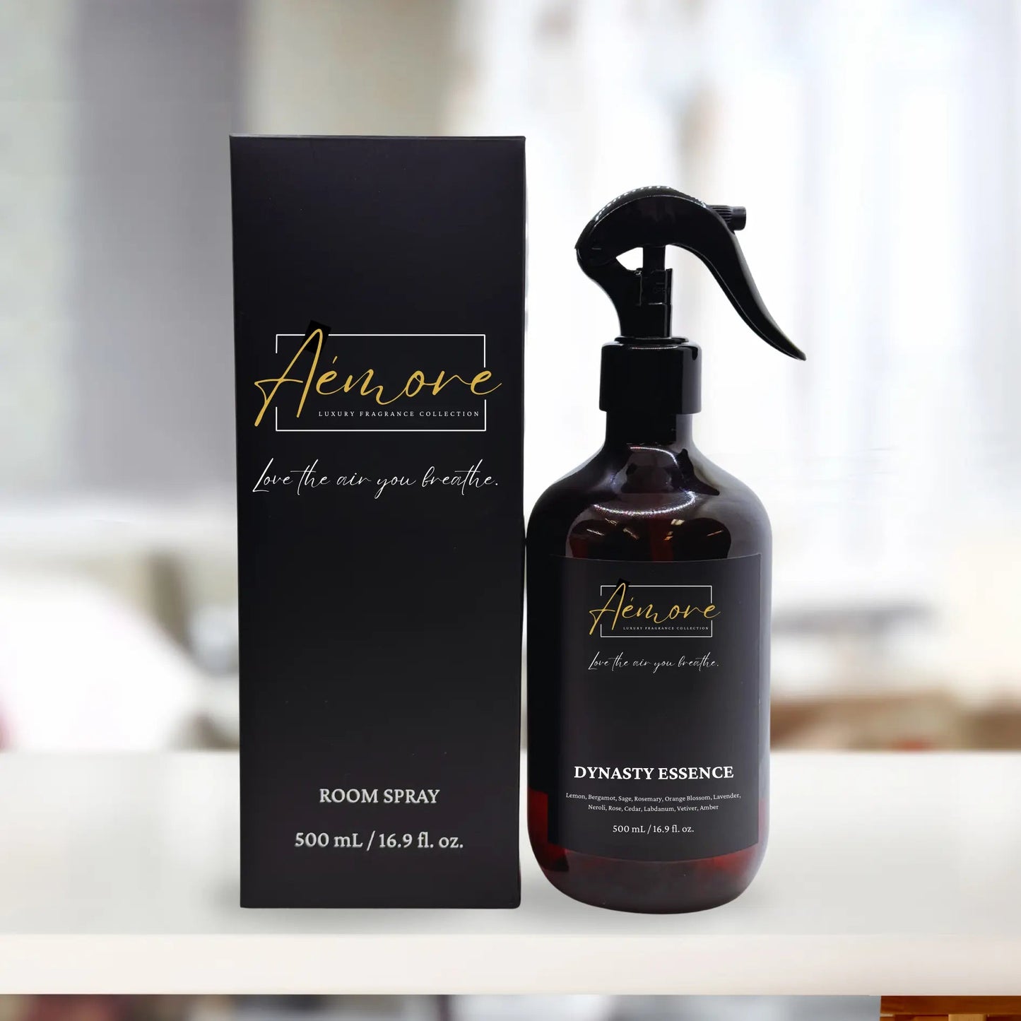 Dynasty Essence - Room & Linen Spray