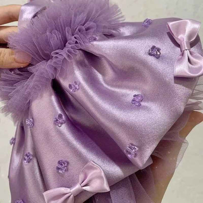 Dog Dress | Love Bow Dog Dress