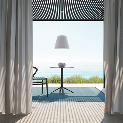 EEX Round Dining Table<br> Indoor & Outdoor Use
