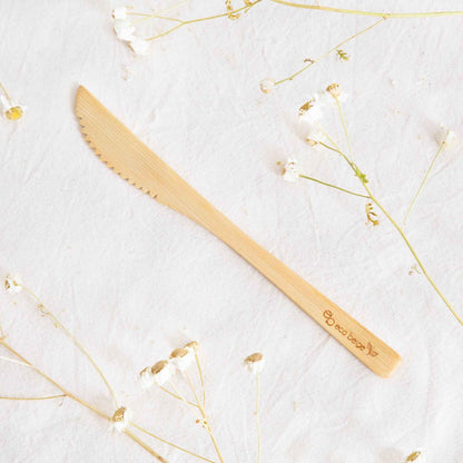 Natural Bamboo Knife