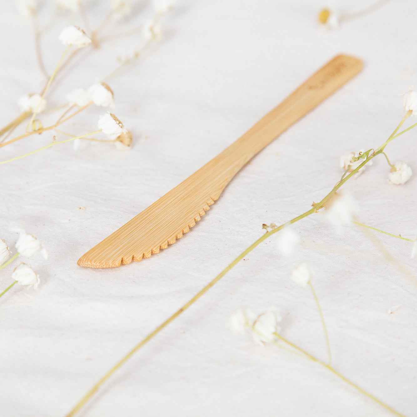 Natural Bamboo Knife
