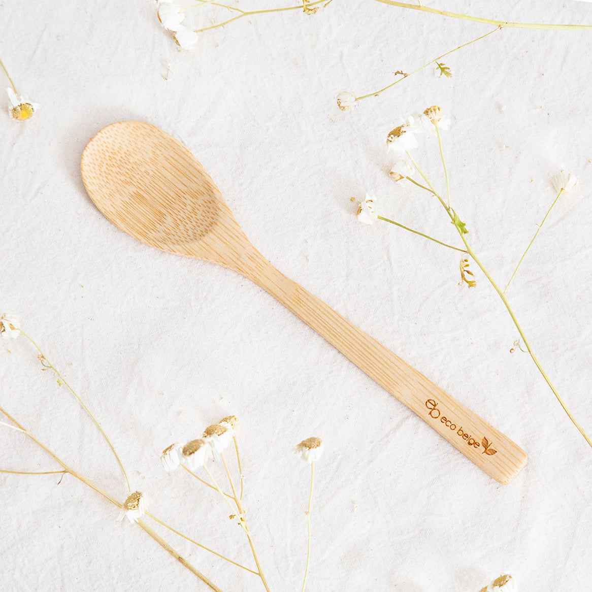 Natural Bamboo Spoon