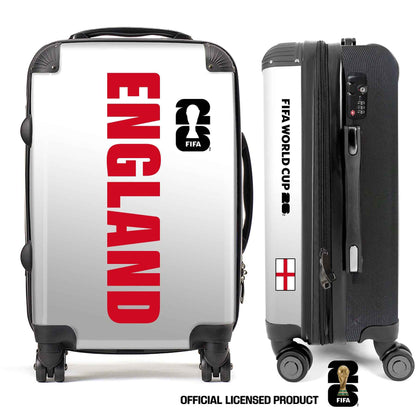 England FIFA World Cup 2026 Vertical England Edition (White/Red)