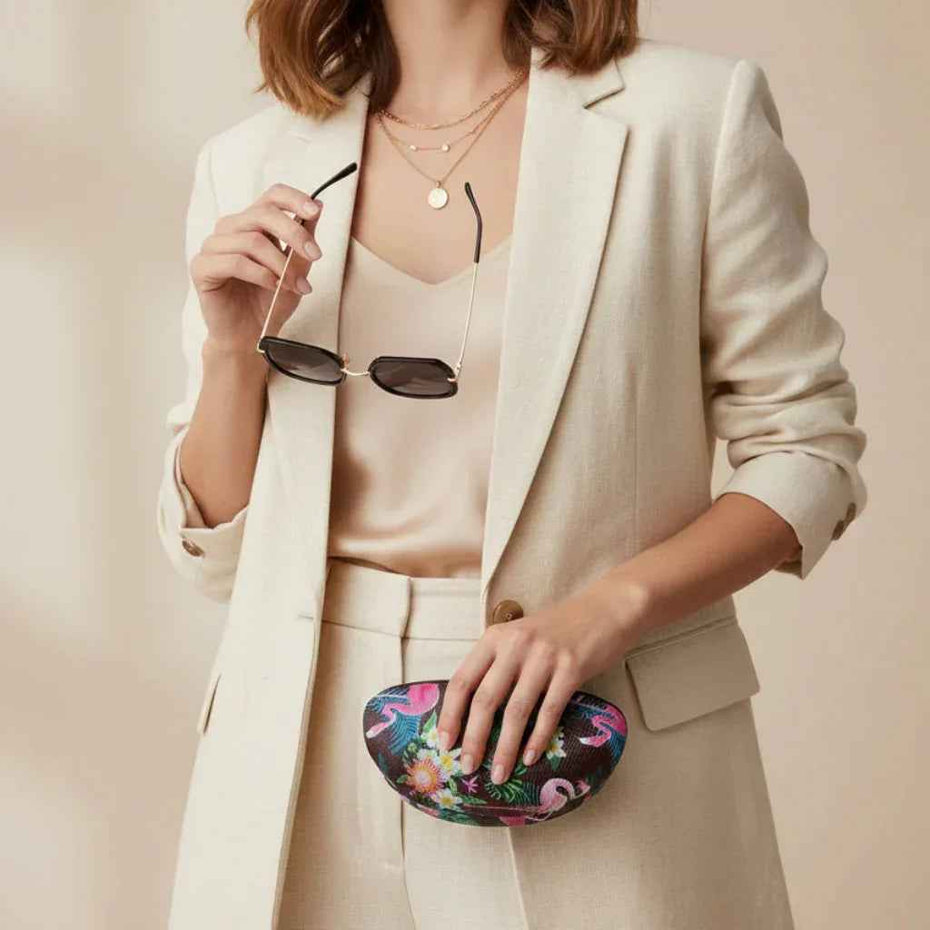 Etui lunette rigide