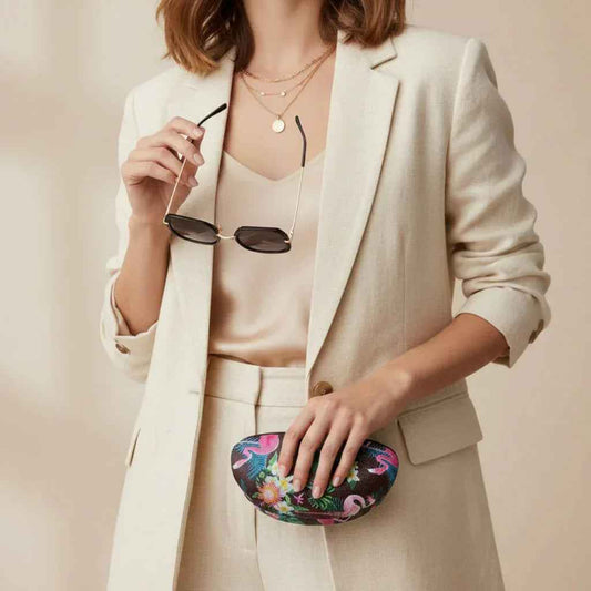 Etui lunette rigide
