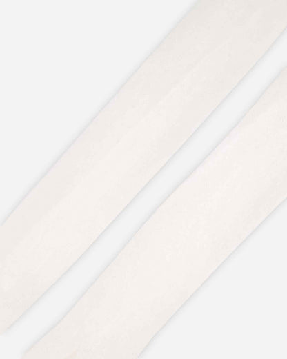Cable Tights Off White