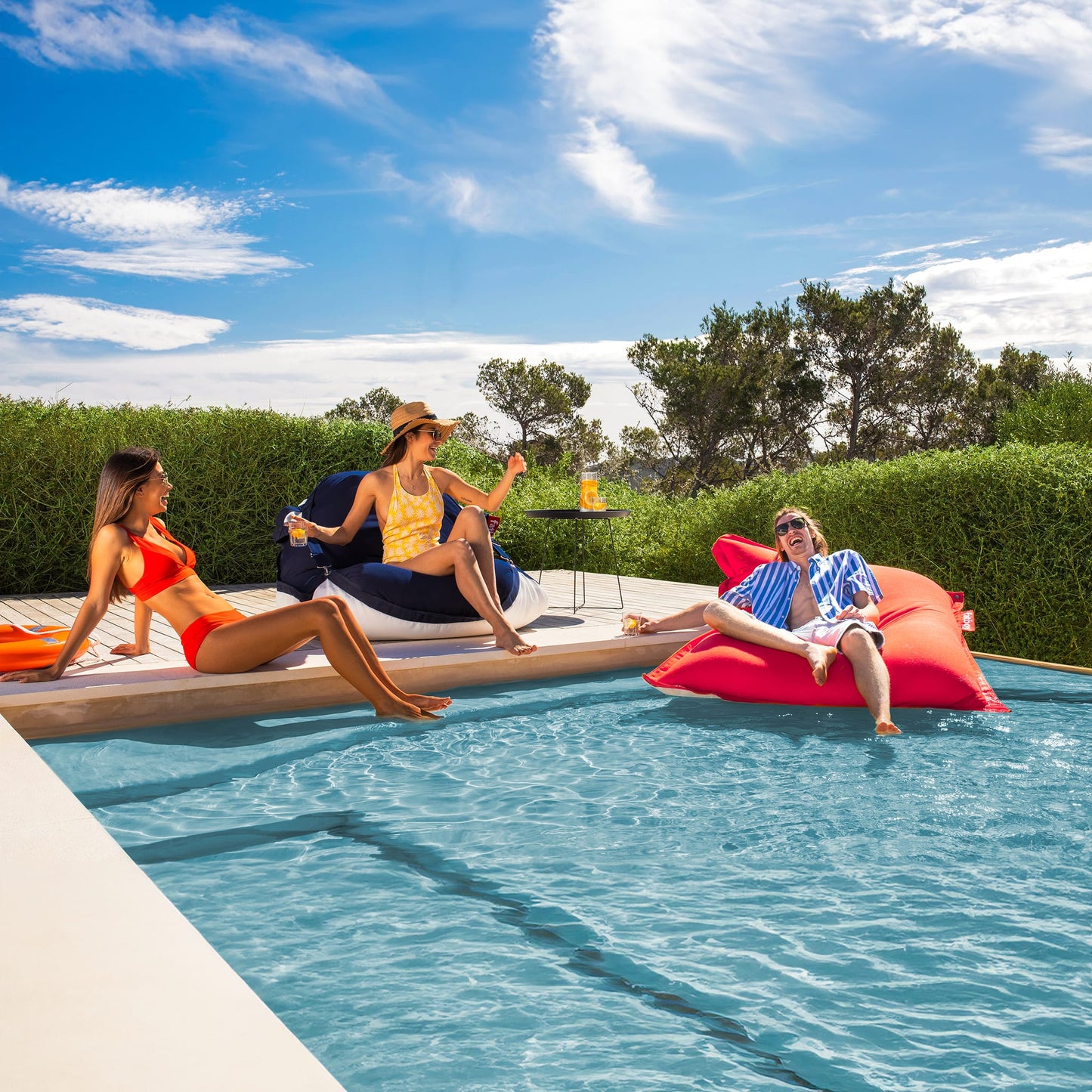 Floatzac<br>Für draußen