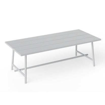 Fred's Table<br> 6 to 8-places