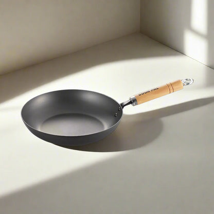 Yoshikawa Cook-Pal Ren Carbonstahlpfanne 20 cm | Japan