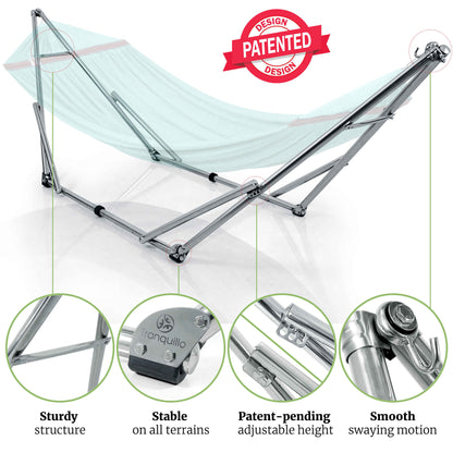 Universal Stainless Steel Hammock Stand