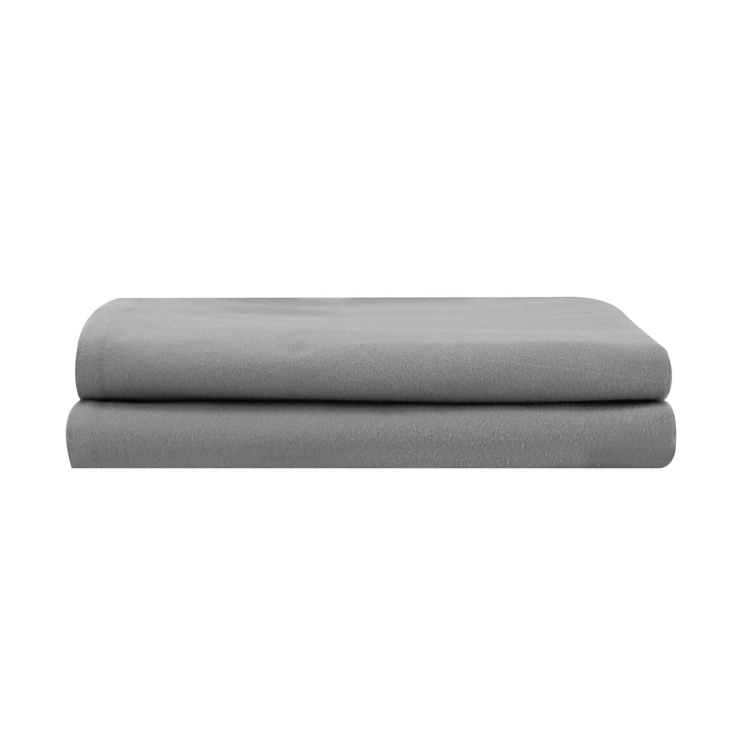 Organic Flannel Pillowcase Set